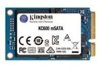 Kingston KC600 - Solid state drive