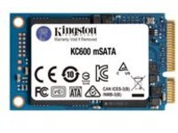 Kingston KC600 - Solid state drive