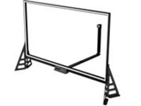 eGlass - Interactive whiteboard