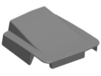 HID FARGO - Top cover