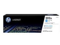 HP 202A - Cyan - original