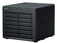 Synology DX1215II - Hard drive array