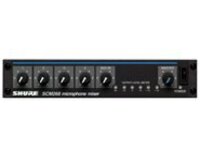 Shure SCM268 - Analog mixer