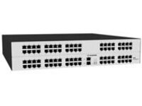 Black Box DKM Compact II KVM Matrix Switch ACXC80-1G