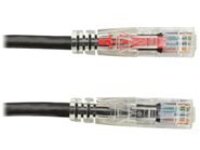 Black Box GigaTrue 3 CAT6 550-MHz Lockable Patch Cable (UTP)