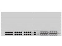 Black Box DKM Compact II KVM Matrix Switch ACXC24F16-1G-4RU