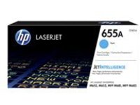 HP 655A - Cyan - original