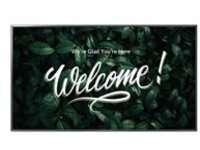 LG 75US340C0UD - 75" Diagonal Class US340C Series LED-backlit LCD TV
