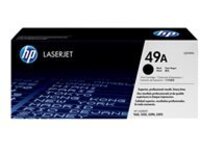 HP 49A - Black - original