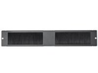 V7 - Rack plate with brush entry