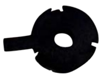 HID FARGO - Drive roller locking bushings