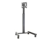 Chief Medium Mobile Flat Panel Mobile Cart