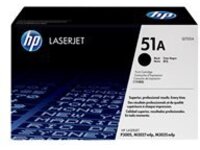 HP 51A - Black - original