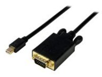 StarTech.com 15 ft DisplayPort to VGA Adapter Cable