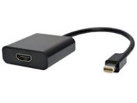 Weltron - Adapter - Mini DisplayPort male to HDMI female