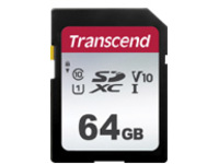 Transcend 300S - Flash memory card