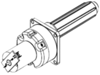 HID - Take-up motor