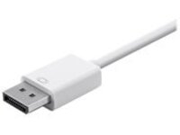 Monoprice - Adapter - DisplayPort (M) to HD-15 (VGA) (F)