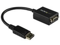 StarTech.com DisplayPort To VGA Video Adapter Converter