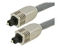 Monoprice Premium - Digital audio cable (optical)