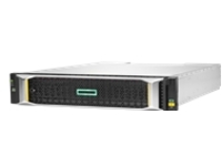 HPE Modular Smart Array 2062 10GBase-T iSCSI SFF Storage