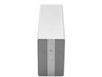 OWC Mercury Elite Pro Dual with 3-Port Hub
