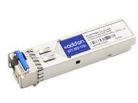 AddOn Allied AT-SPFXBD-LC-15 Compatible SFP Transceiver