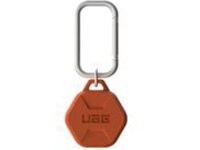 UAG Rugged Case for Apple AirTag with Carabiner