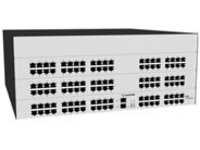 Black Box DKM Compact II KVM Matrix Switch ACXC120-1G