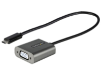 StarTech.com USB C to VGA Adapter, 1080p USB Type-C to VGA Adapter Dongle, USB-C (DP Alt Mode) to VGA Monitor/Display...