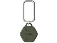 UAG Rugged Case for Apple AirTag with Carabiner