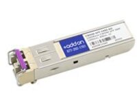 AddOn Cisco CWDM-SFP-1490 Compatible SFP Transceiver