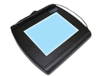 Topaz SignatureGem LCD 4x5 T-LBK766-BHSB