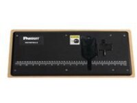 Panduit - Flush mount faceplate