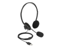 Delock - Headset - on-ear
