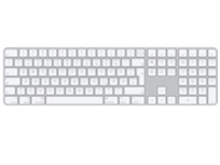 Magic Keyboard with Touch ID and Numeric Keypad for Mac comp
