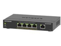 NETGEAR Plus GS305EP