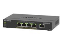 NETGEAR Plus GS305EPP
