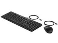 HP 225 - Keyboard and mouse set