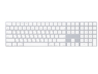 Apple Magic Keyboard with Numeric Keypad