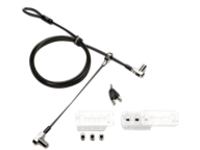 3-IN-1 KEYED LAPTOP LOCK TWIN