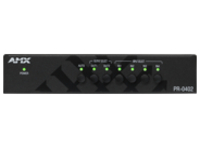 PRECIS 4X2 4K60 HDMI SWITCHERPRECIS 4X2 4K60 HDMI SWITCHER