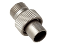 Shure WA340 - Threaded TA4F adapter for bodypack transmitter