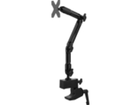 CTA Digital Custom Flex Desk Clamp Mount with VESA Plate