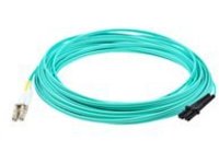 AddOn 7m LC to MT-RJ OM3 Aqua Patch Cable