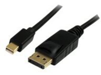 StarTech 2m Mini DisplayPort to DisplayPort 1.2 Cable DisplayPort 4k