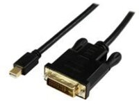 StarTech.com 3 ft Mini DisplayPort to DVI Active Adapter Converter Cable