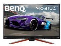 BenQ Mobiuz EX3210R - LED monitor