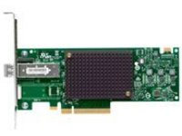HPE StoreFabric SN1600E 32Gb Single Port - host bus adapter - PCIe 3.0 x8 - 32Gb Fibre Channel x 1