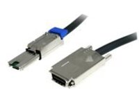 StarTech.com 1m External Serial Attached SCSI SAS Cable